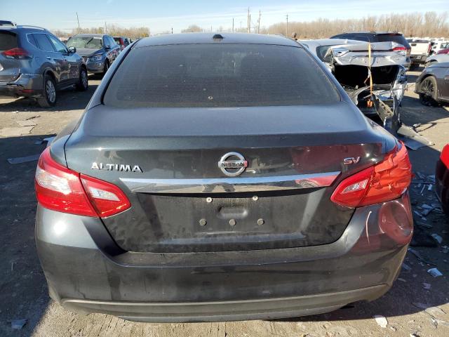 1N4AL3APXHC255568 - 2017 NISSAN ALTIMA 2.5 BLACK photo 6