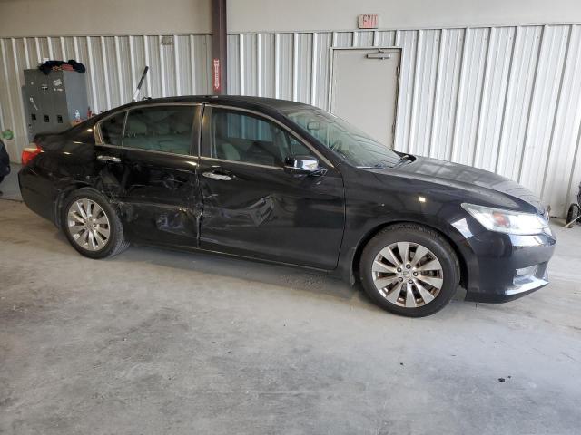 1HGCR2F85FA259552 - 2015 HONDA ACCORD EXL BLACK photo 4