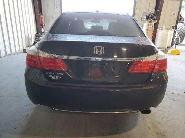 1HGCR2F85FA259552 - 2015 HONDA ACCORD EXL BLACK photo 6