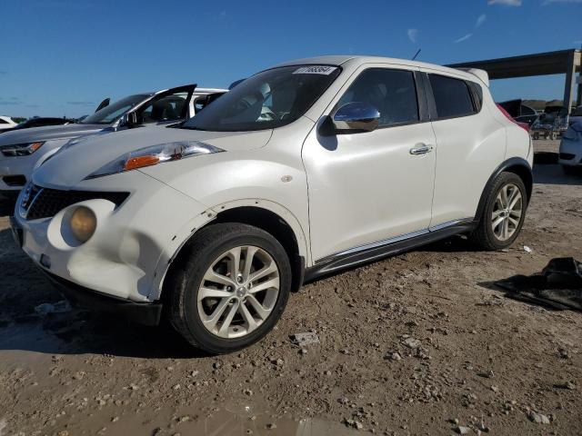 2013 NISSAN JUKE S, 