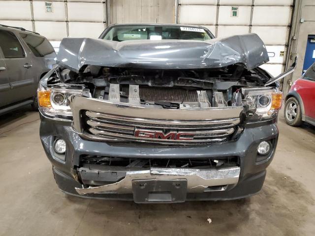 1GTH6CE38G1372714 - 2016 GMC CANYON SLE CHARCOAL photo 5