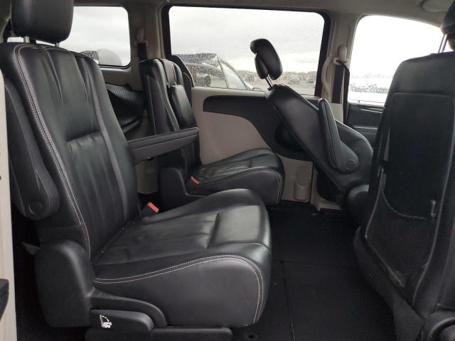 2C4RC1BGXDR585129 - 2013 CHRYSLER TOWN & COU TOURING 红色 照片 11