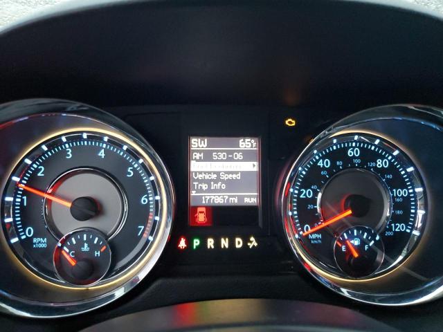 2C4RC1BGXDR585129 - 2013 CHRYSLER TOWN & COU TOURING 红色 照片 9