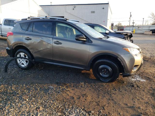 JTMBFREV7ED077786 - 2014 TOYOTA RAV4 LE TAN photo 4