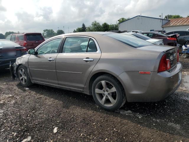 1G1ZC5EU4CF288056 - 2012 CHEVROLET MALIBU 1LT 棕色 照片 2