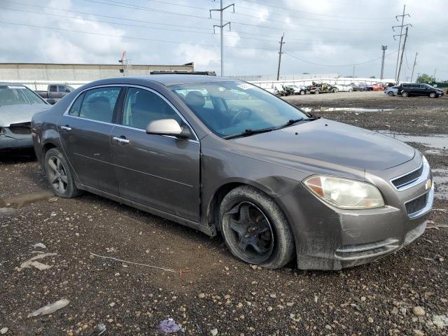 1G1ZC5EU4CF288056 - 2012 CHEVROLET MALIBU 1LT 棕色 照片 4