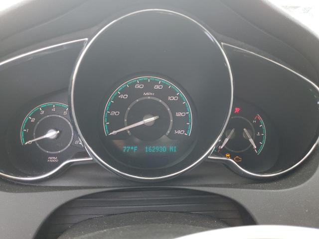 1G1ZC5EU4CF288056 - 2012 CHEVROLET MALIBU 1LT 棕色 照片 9