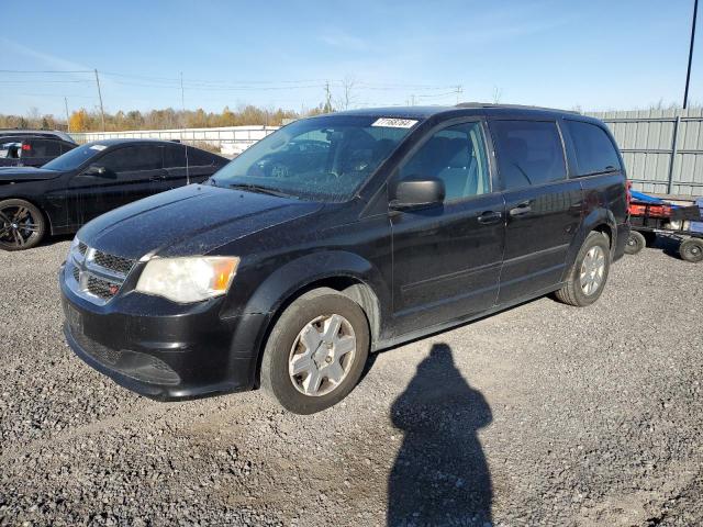 2013 DODGE GRAND CARA SE, 