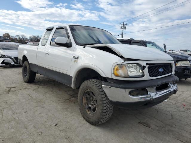 1FTDX1861VNA59743 - 1997 FORD F150 WHITE photo 4