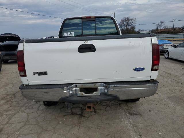 1FTDX1861VNA59743 - 1997 FORD F150 WHITE photo 6