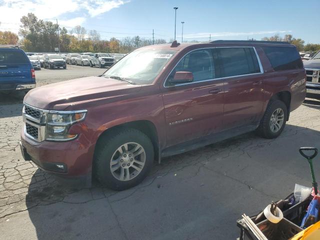 2019 CHEVROLET SUBURBAN K1500 LT, 