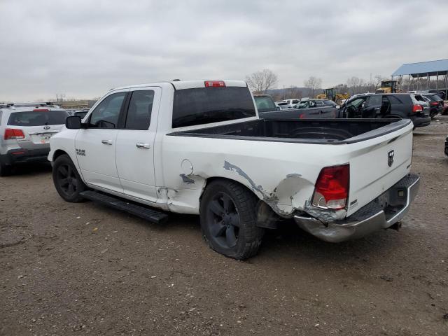 1C6RR6GP6DS597482 - 2013 DODGE 1500 SLT WHITE photo 2