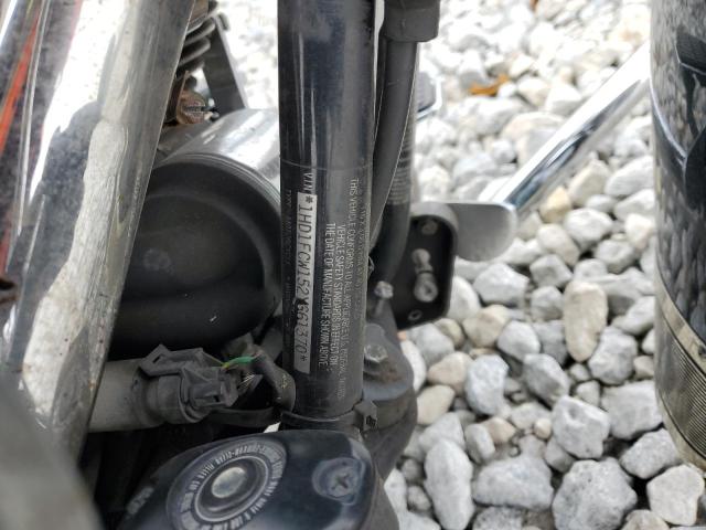 1HD1FCW152Y661370 - 2002 HARLEY-DAVIDSON FLHTCUI 蓝色 照片 10