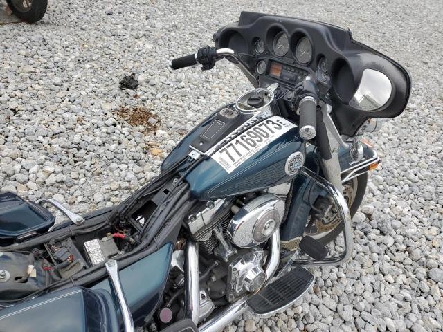 1HD1FCW152Y661370 - 2002 HARLEY-DAVIDSON FLHTCUI 蓝色 照片 5