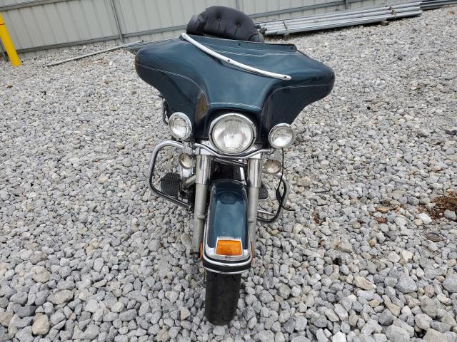 1HD1FCW152Y661370 - 2002 HARLEY-DAVIDSON FLHTCUI 蓝色 照片 7