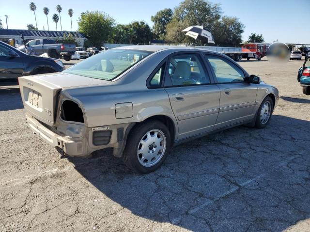 YV1TS92D021267514 - 2002 VOLVO S80 GRAY photo 3