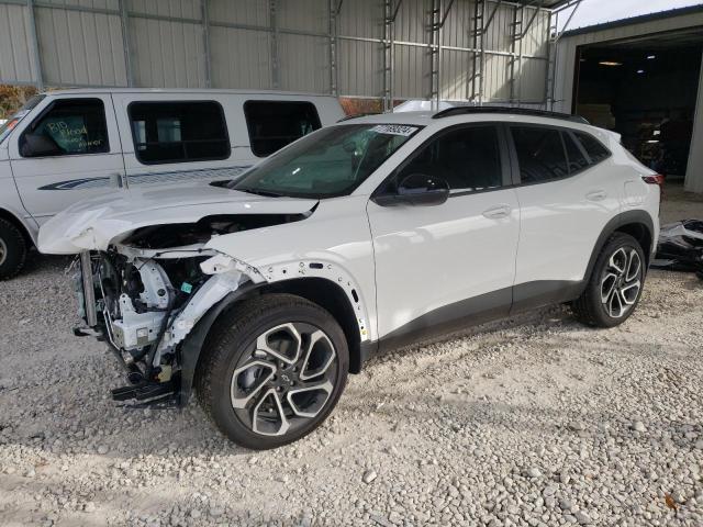 2025 CHEVROLET TRAX 2RS, null