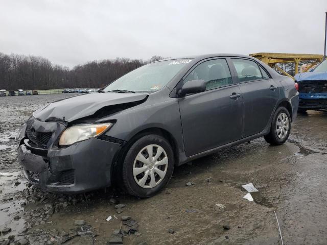 2010 TOYOTA COROLLA BASE, 