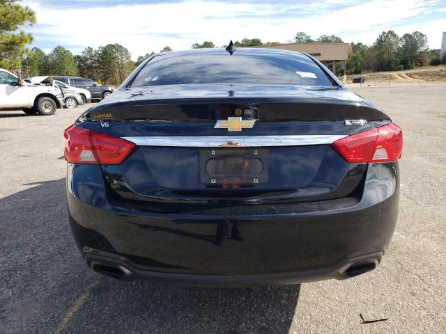 1G1105S32LU101443 - 2020 CHEVROLET IMPALA PREMIER BLACK photo 6