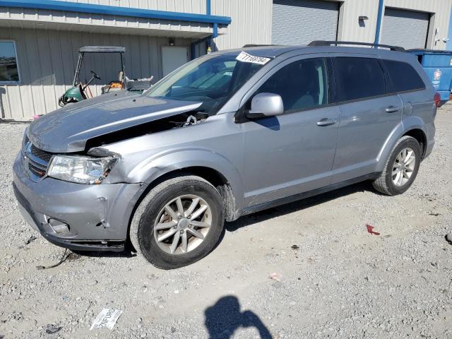 2016 DODGE JOURNEY SXT, 