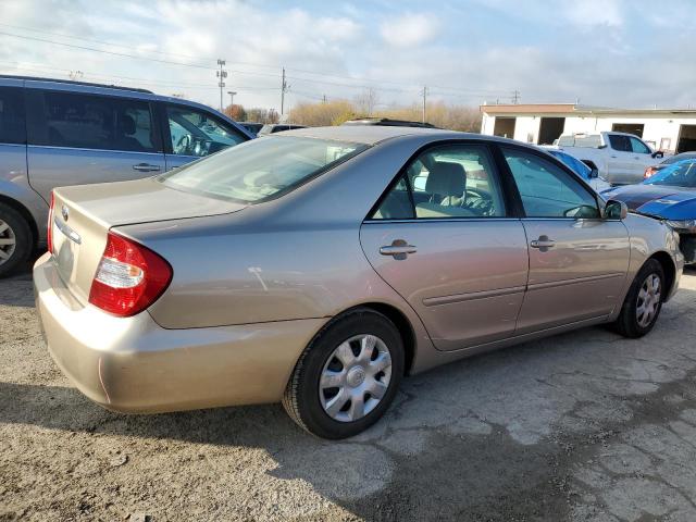 4T1BE32K43U666667 - 2003 TOYOTA CAMRY LE TAN photo 3