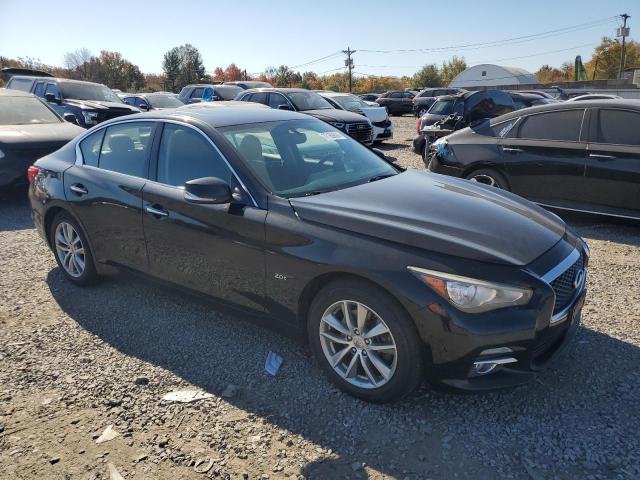 JN1CV7AR9GM251433 - 2016 INFINITI Q50 BASE BLACK photo 4