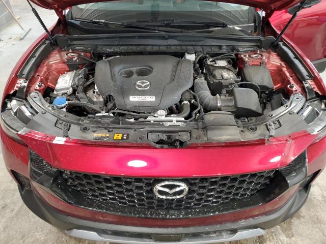 7MMVABEY8PN154515 - 2023 MAZDA CX-50 PREMIUM PLUS RED photo 11