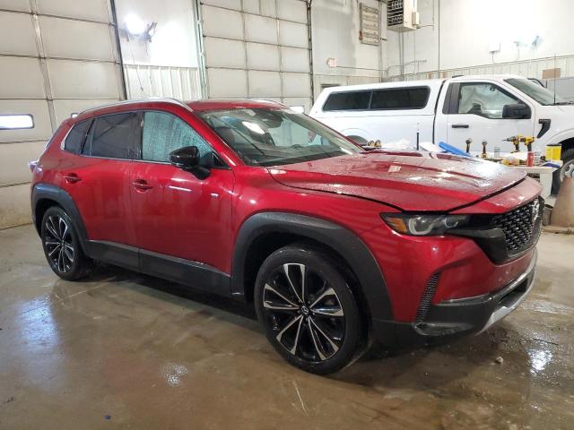 7MMVABEY8PN154515 - 2023 MAZDA CX-50 PREMIUM PLUS RED photo 4