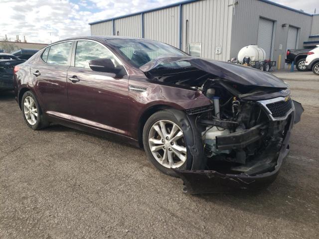 5XXGN4A78DG102380 - 2013 KIA OPTIMA EX MAROON photo 4