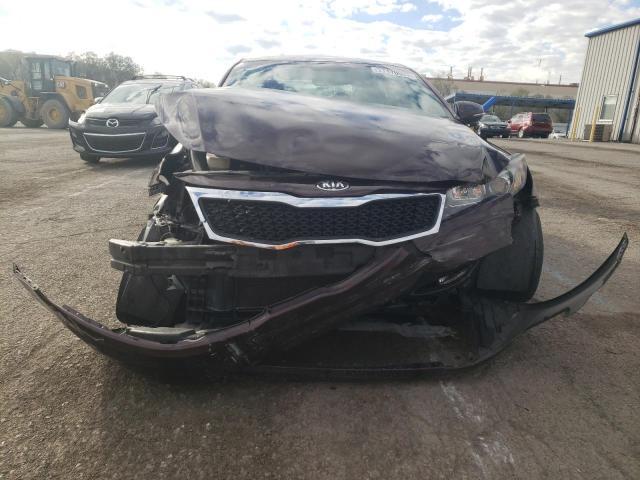 5XXGN4A78DG102380 - 2013 KIA OPTIMA EX MAROON photo 5