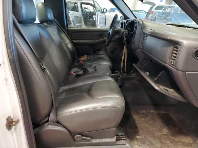 1GCEC14X27Z158405 - 2007 CHEVROLET SILVERADO C1500 CLASSIC WHITE photo 10