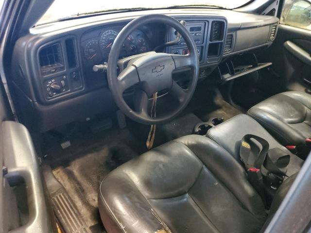 1GCEC14X27Z158405 - 2007 CHEVROLET SILVERADO C1500 CLASSIC WHITE photo 8