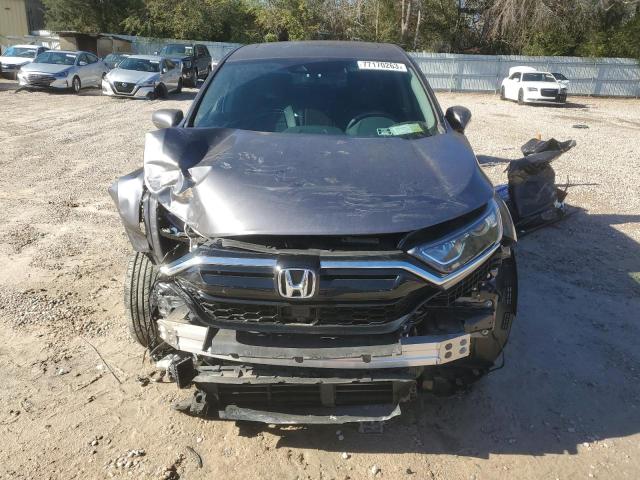 2HKRW2H87MH659620 - 2021 HONDA CR-V EXL GRAY photo 5