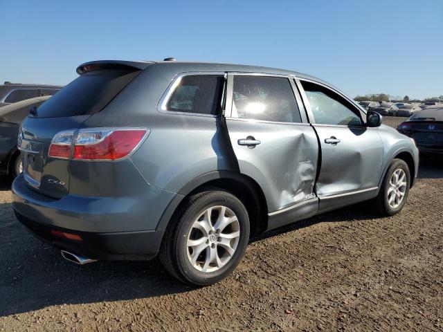 JM3TB2CAXC0349721 - 2012 MAZDA CX-9 GRAY photo 3