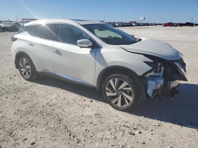 5N1AZ2MJ9KN141269 - 2019 NISSAN MURANO S WHITE photo 4