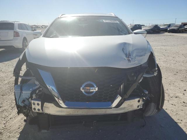 5N1AZ2MJ9KN141269 - 2019 NISSAN MURANO S WHITE photo 5