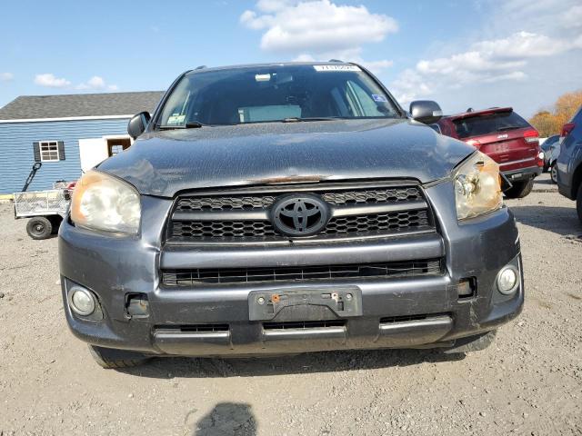 JTMRF4DV9A5036874 - 2010 TOYOTA RAV4 SPORT GRAY photo 5