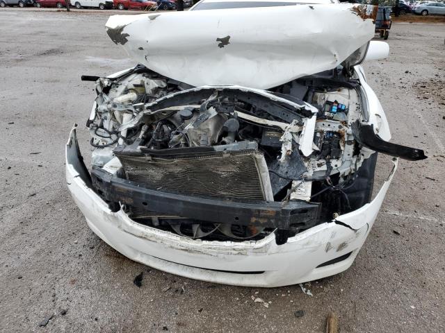 4T4BF3EK5AR066865 - 2010 TOYOTA CAMRY BASE WHITE photo 11