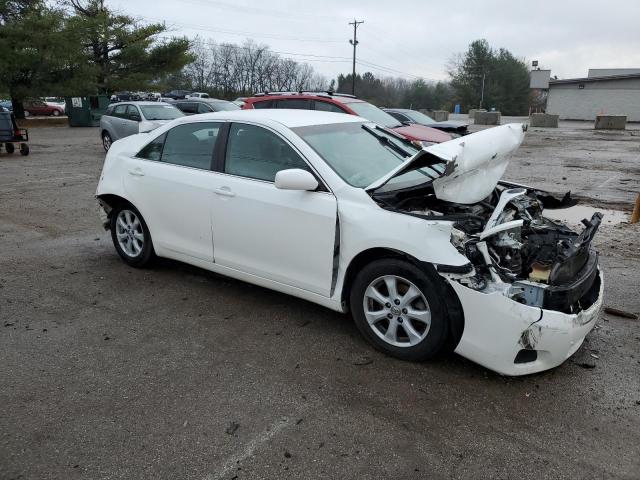 4T4BF3EK5AR066865 - 2010 TOYOTA CAMRY BASE WHITE photo 4