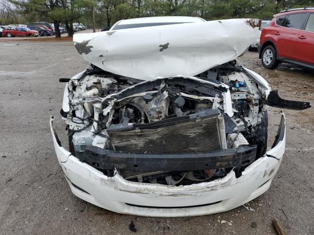 4T4BF3EK5AR066865 - 2010 TOYOTA CAMRY BASE WHITE photo 5