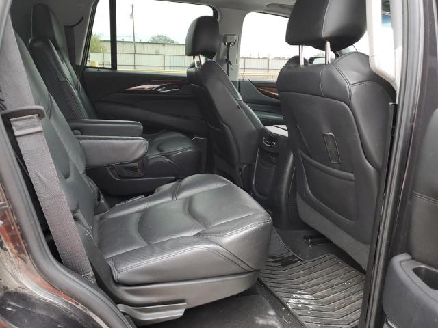 1GYS4BKJ1JR252054 - 2018 CADILLAC ESCALADE LUXURY GRAY photo 10