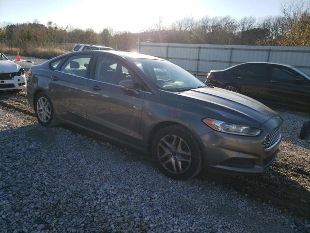 3FA6P0H7XDR203481 - 2013 FORD FUSION SE CHARCOAL photo 4