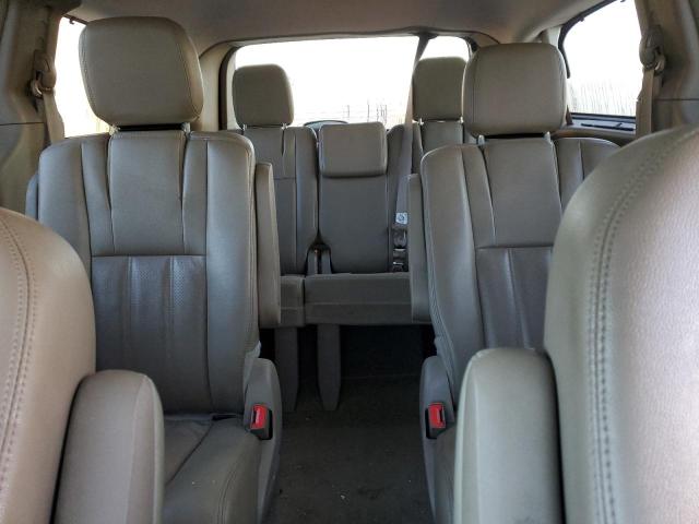 2C4RC1CG1ER328845 - 2014 CHRYSLER TOWN & COU TOURING L TAN photo 10