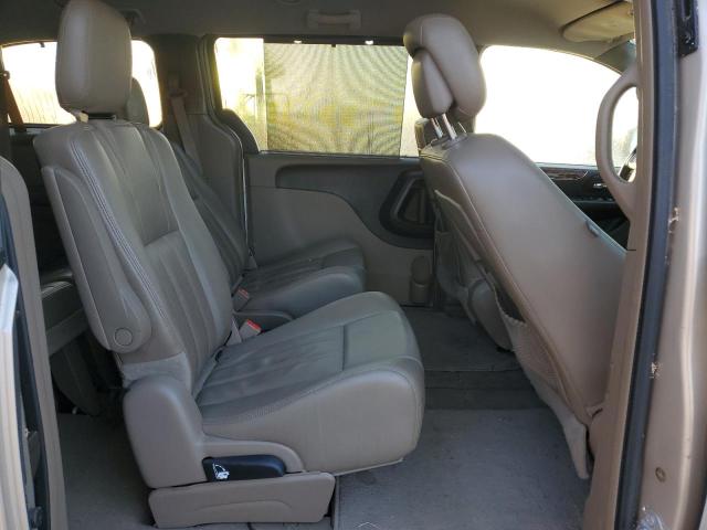 2C4RC1CG1ER328845 - 2014 CHRYSLER TOWN & COU TOURING L TAN photo 11