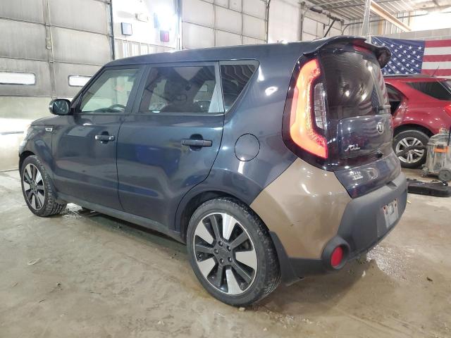 KNDJX3A55F7151198 - 2015 KIA SOUL ! BLUE photo 2