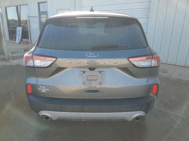 1FMCU0G62NUA73247 - 2022 FORD ESCAPE SE GRAY photo 6