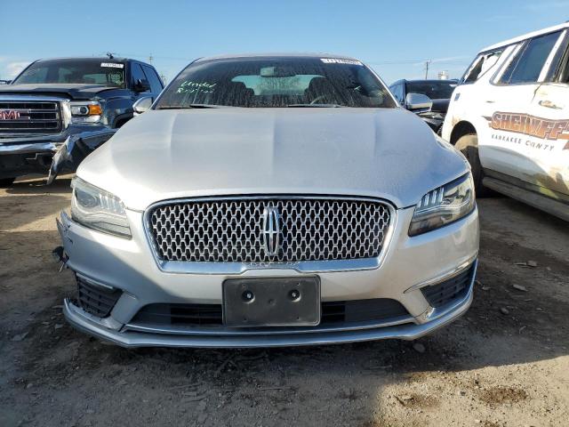 3LN6L5D99JR617921 - 2018 LINCOLN MKZ SELECT SILVER photo 5