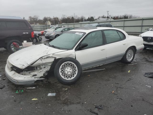 2C3HC56F8VH785233 - 1997 CHRYSLER LHS WHITE photo 1