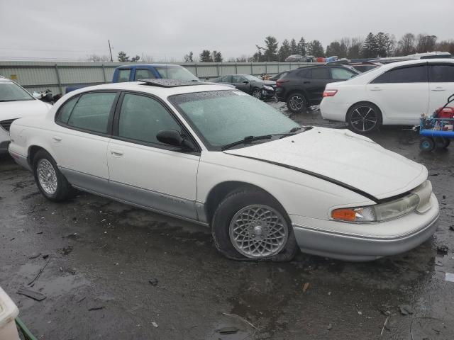 2C3HC56F8VH785233 - 1997 CHRYSLER LHS WHITE photo 4