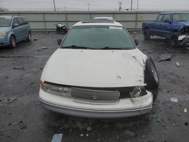 2C3HC56F8VH785233 - 1997 CHRYSLER LHS WHITE photo 5